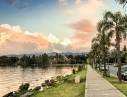 A�o Nuevo en Villa Carlos Paz en BUS